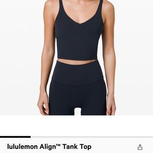 Lululemon Align Tank